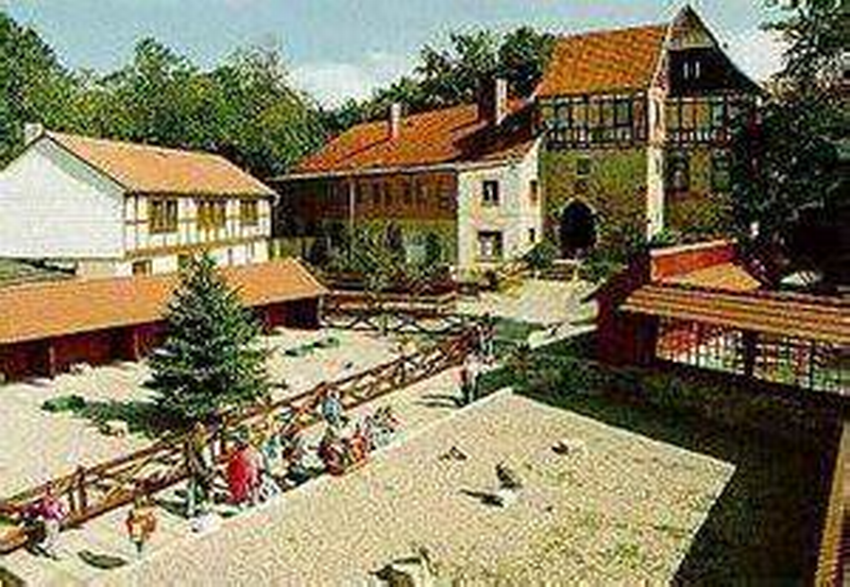 From Germany – The American Anhalt Family Heritage